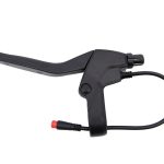 Maneta de freno izquierda con conector waterproof (válido para Smartgyro)
