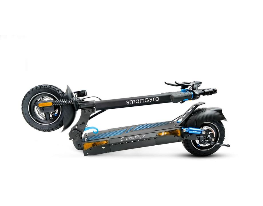 Patinete eléctrico SmartGyro CrossOver MAX - Scooter Xtreme