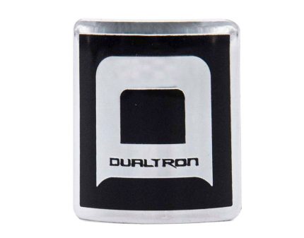 Emblema Minimotors Dualtron