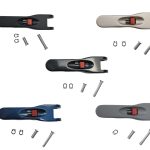 Pinza de la palanca de la bisagra Pure Electric