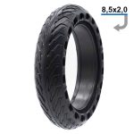 Rueda maciza 8,5×2 V2 (tipo Zwheel)