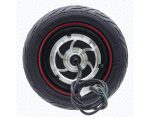 Rueda motor Smartgyro/Zwheel 500W (Max.800W) – rojo 5