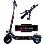 Vinilo BMW Performance para Smartgyro
