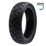 Cubierta tubeless 250×64 [CST]
