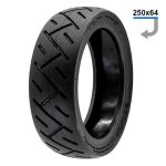 Cubierta tubeless 250×64 [CST] con GEL ANTIPINCHAZOS