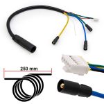 Cable controladora-motor Smartgyro K2