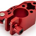 Cierre de mástil para Smartgyro & Zwheel (rojo)