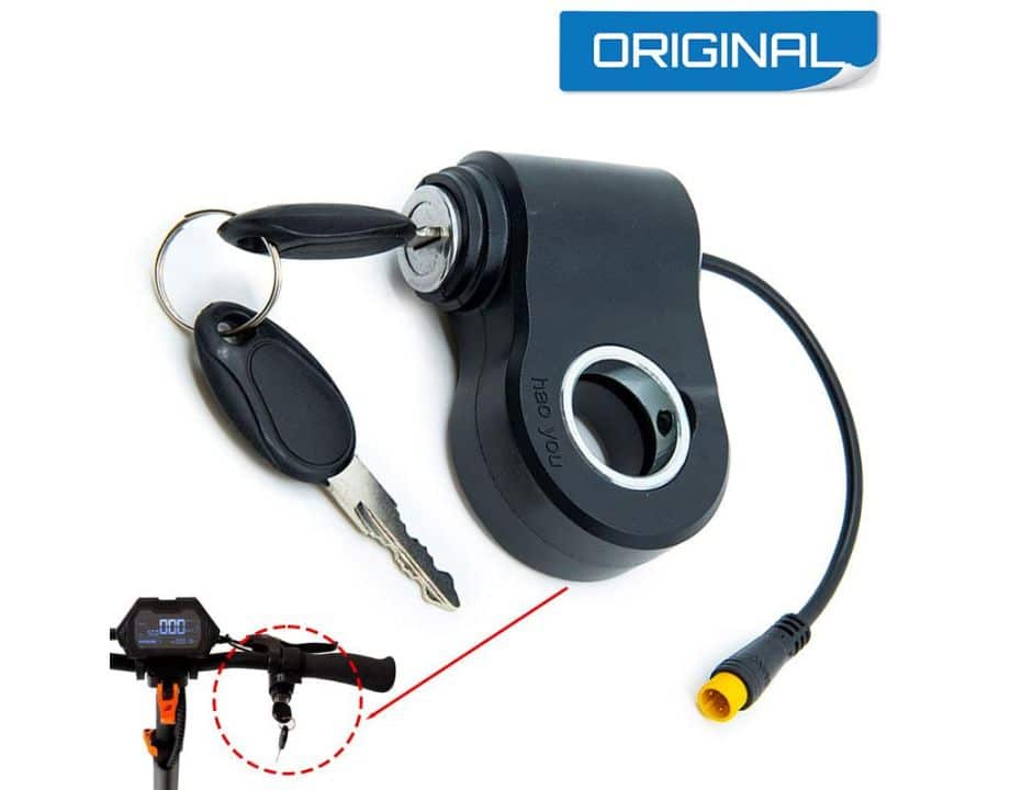 Llave de contacto Kugoo KuKirin G2 pro Llave de contacto Kugoo KuKirin G2 pro