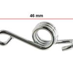 Muelle de freno Kugoo Kirin S8/S1 pro