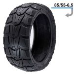 Neumático tubeless offroad 85/55-6,5 [Innova] Compatible con Smartgyro Speedway/Rockway/Crossover/K2 pro