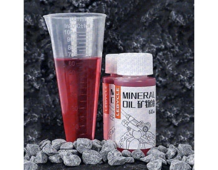 Aceite mineral para freno hidráulico 60ml 3