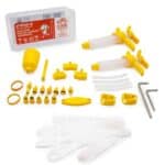 Kit de pulgar para freno hidráulico