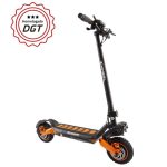 Patinete Eléctrico ZCougar DUO Homologado DGT
