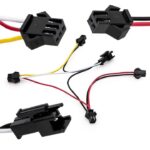 Adaptador botonera claxon Kaabo Wolf Warrior 11