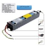 Batería 36v 7,8 Ah para Xiaomi M365 1S Essential MI3 [Ewheel]