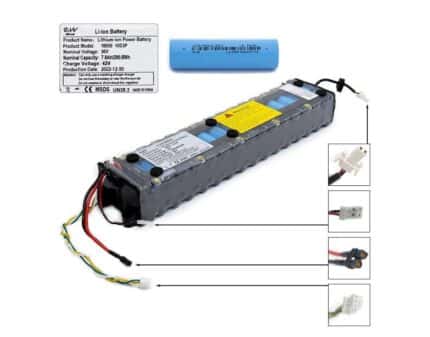 Batería 36v 7,8 Ah para Xiaomi M365 1S Essential MI3 [Ewheel]