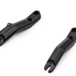 Brazo horquilla delantera negro Kaabo Mantis [Kaabo]