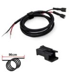 Cable 0,86M claxon Kaabo Wolf Warrior 11 [Kaabo]