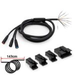 Cable bus Kaabo Wolf Warrior 11 [Kaabo] - 1,43M 3-1