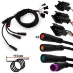 Cable central para pantalla/controladora modelos Smartgyro Crossover