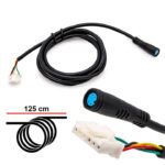 Cable de alimentación para pantalla/controladora Mi4 pro