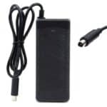 Cargador 48v 2A conector DC 8mm