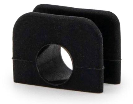 Pasacables de silicona negro para Kugoo G2 Pro