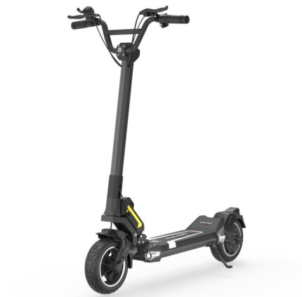 Dualtron Togo Black DGT vista frontal