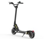 Dualtron Togo Black DGT vista trasera en perspectiva