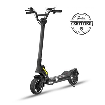 Dualtron Togo Black DGT homologado