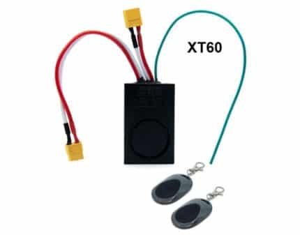 Alarma 36-48V conector XT60 [Ewheel]