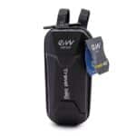 Bolsa deluxe negra con velcro [Ewheel] - 3L