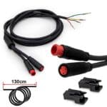 Cable conector waterproof Kaabo Mantis