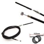 Cable de freno para Navee S65/S65C