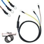 Cable de motor Ninebot serie F y D