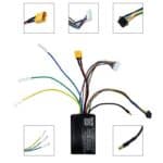Controladora 60V 25A Kaabo Mantis