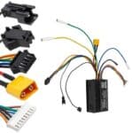 Controladora 60V 25A Kaabo Mantis - Modelo 2