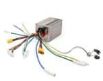 Controladora 60V 27A dual (A y B) Kaabo Wolf Warrior X 3
