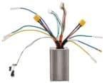 Controladora 60V 27A dual (A y B) Kaabo Wolf Warrior X 4