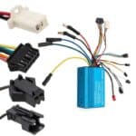 Controladora 60V 30A A Kaabo Wolf Warrior 11 – modelo 3