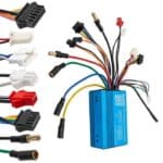 Controladora 60V 30A A Kaabo Wolf Warrior 11 – modelo 4