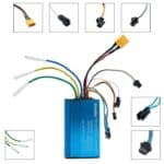 Controladora 60V 30A B Kaabo Wolf Warrior 11