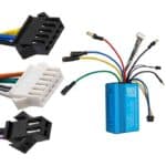 Controladora 60V 30A B Kaabo Wolf Warrior 11 - modelo 2