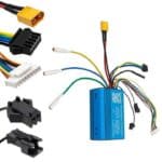 Controladora 60V 30A (delantera) Kaabo Wolf Warrior X