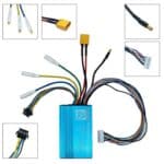 Controladora 60V 30A (trasera) Kaabo Wolf Warrior X