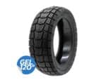 Cubierta tubeless semi-offroad 10×2,75-6,5 CON GEL ANTIPINCHAZOS [Xuancheng]