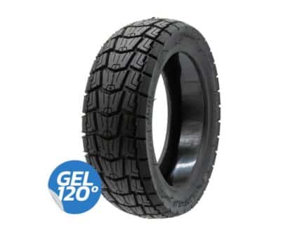 Cubierta tubeless semi-offroad 10×2,75-6,5 CON GEL ANTIPINCHAZOS [Xuancheng]