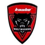 Emblema Kaabo Wolf Warrior 11