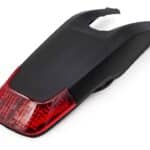 Guardabarros trasero Kaabo Wolf Warrior X