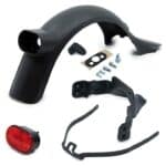 Guardabarros trasero Navee V65